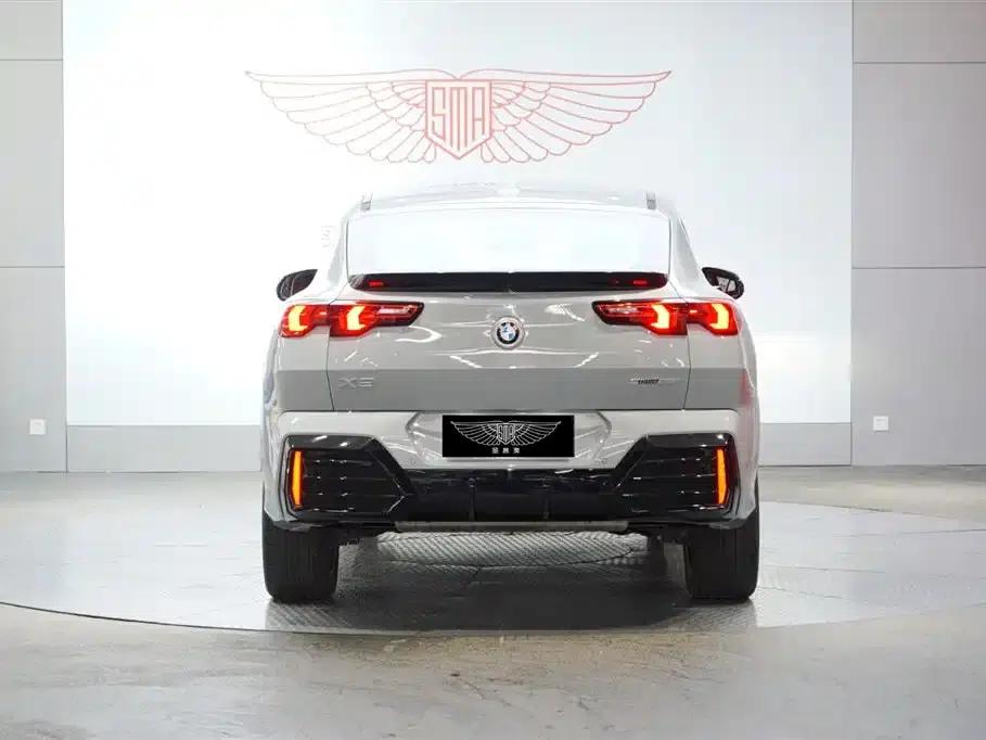 BMW X2 (Imported) 2024 sDrive25i M Sport Package — миниатюра 6