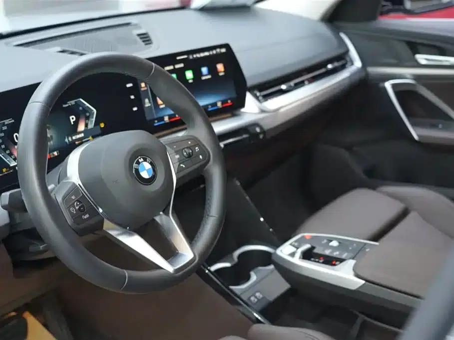 BMW X2 (Imported) 2024 sDrive25i M Sport Package — миниатюра 7