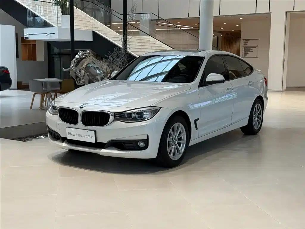 BMW 3 Series GT 2013 320i Leading Edition — миниатюра 1