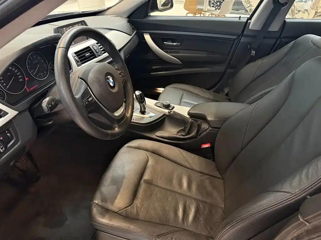 BMW 3 Series GT 2013 320i Leading Edition — миниатюра 14