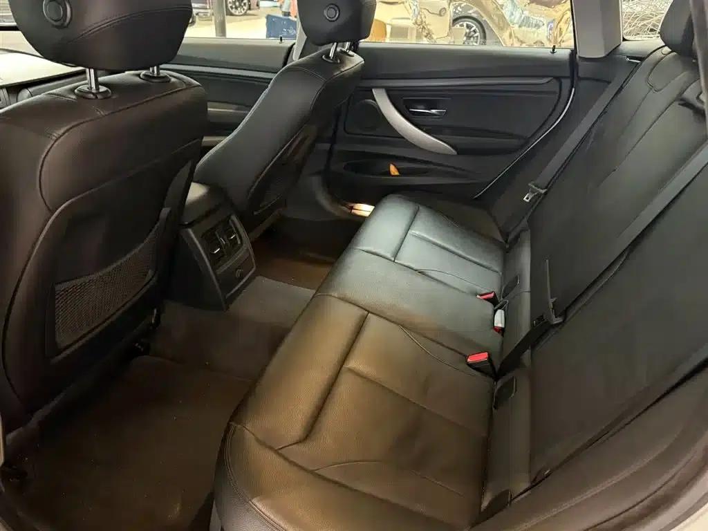 BMW 3 Series GT 2013 320i Leading Edition — миниатюра 6