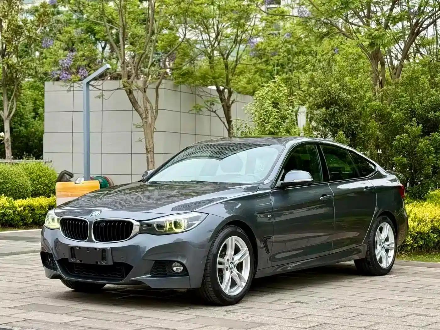 2019 BMW 3 Series GT 320i M Sport — миниатюра 1
