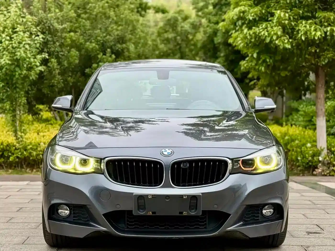 2019 BMW 3 Series GT 320i M Sport — миниатюра 2