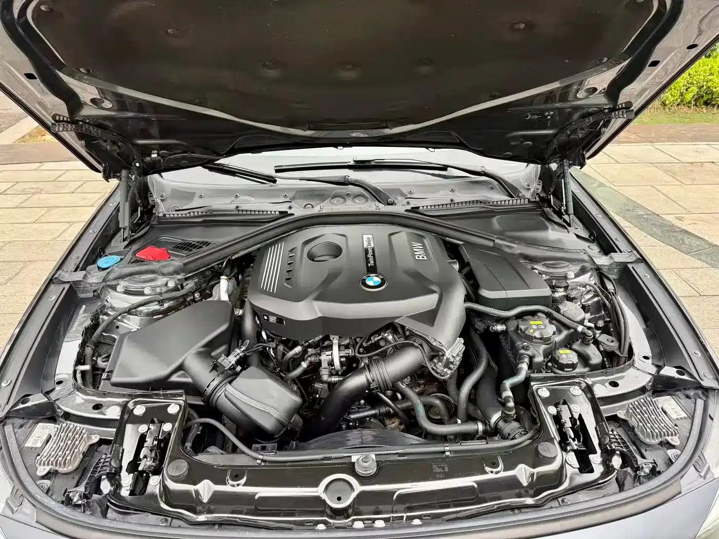 2019 BMW 3 Series GT 320i M Sport — миниатюра 11