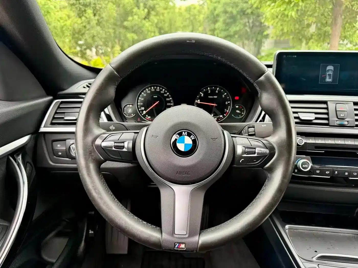 2019 BMW 3 Series GT 320i M Sport — миниатюра 14