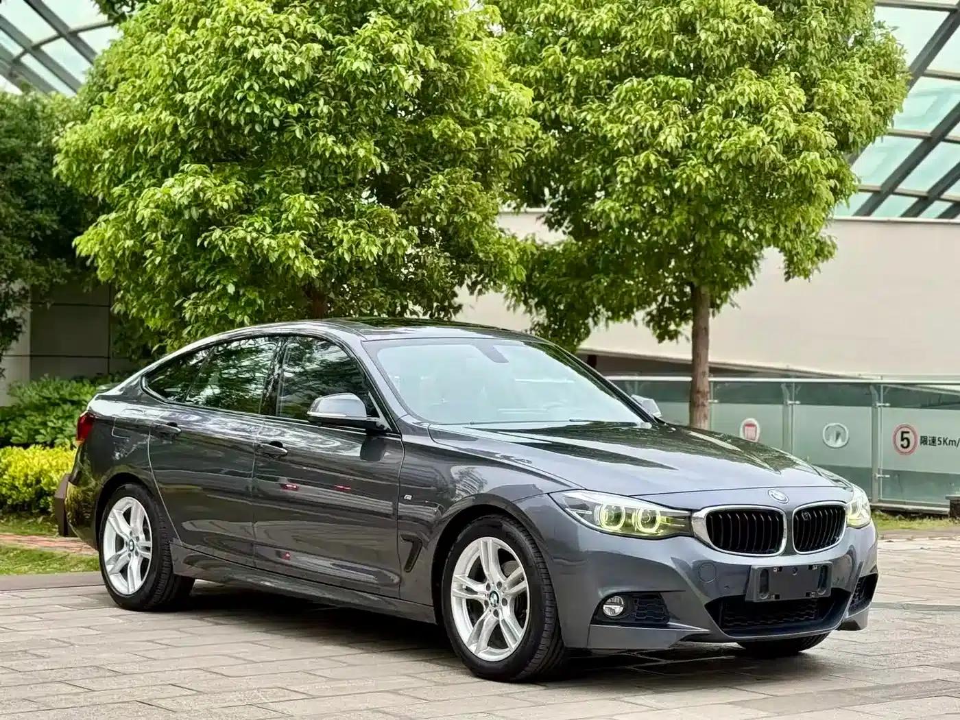 2019 BMW 3 Series GT 320i M Sport — миниатюра 3