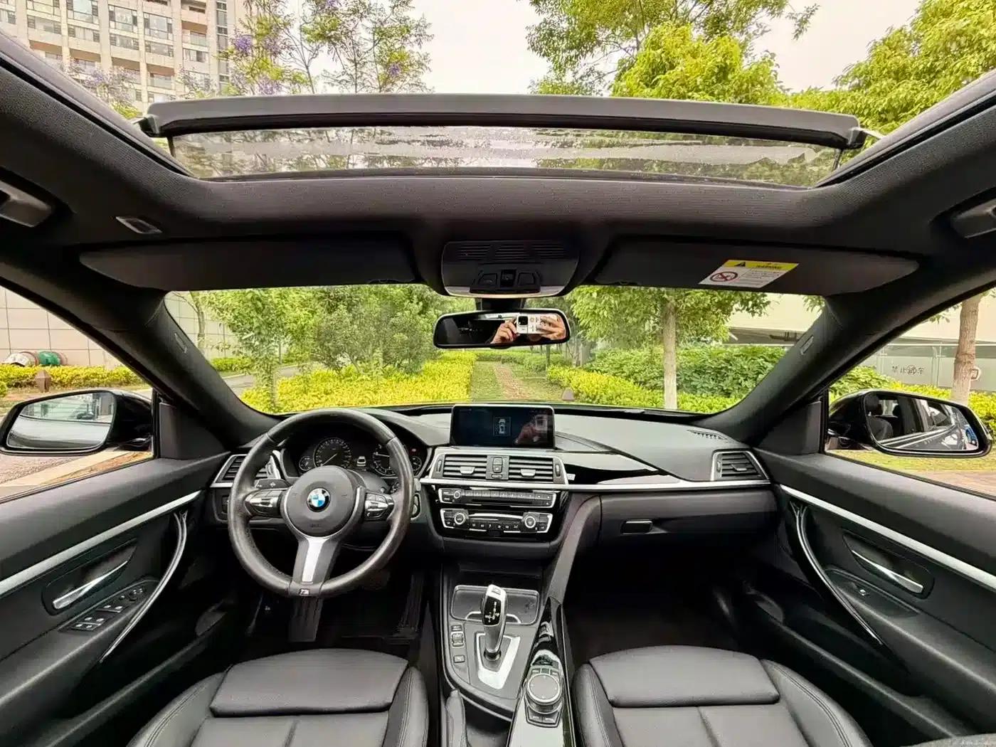 2019 BMW 3 Series GT 320i M Sport — миниатюра 4