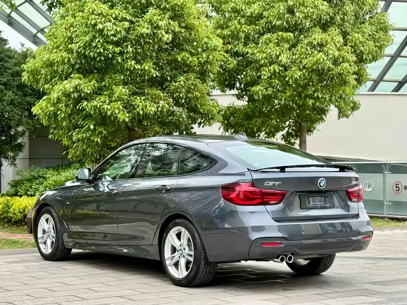 2019 BMW 3 Series GT 320i M Sport — миниатюра 7