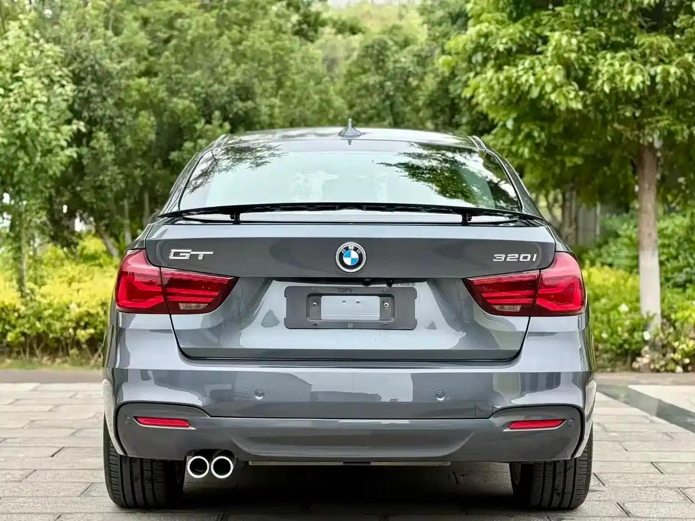 2019 BMW 3 Series GT 320i M Sport — миниатюра 8