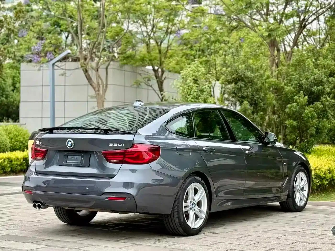 2019 BMW 3 Series GT 320i M Sport — миниатюра 9