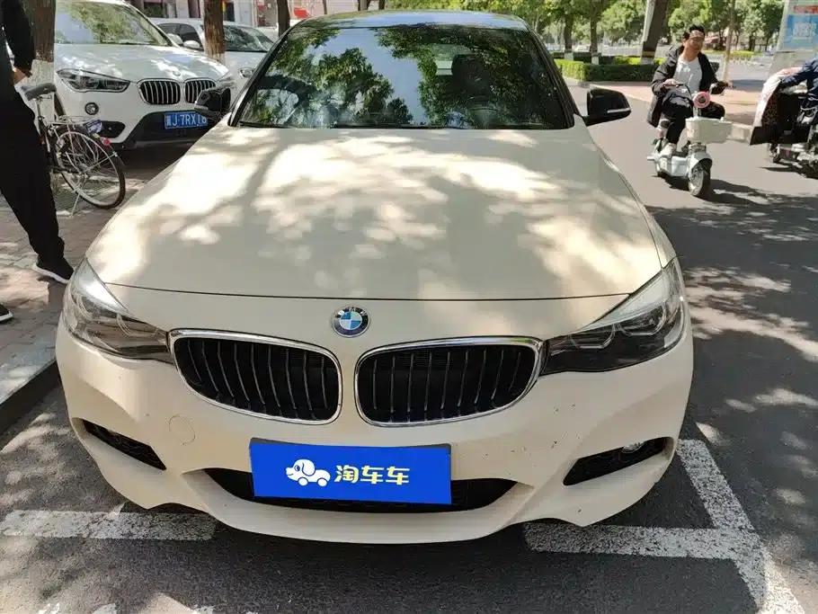2019 BMW 3 Series GT 320i M Sport Shadow Edition — миниатюра 2