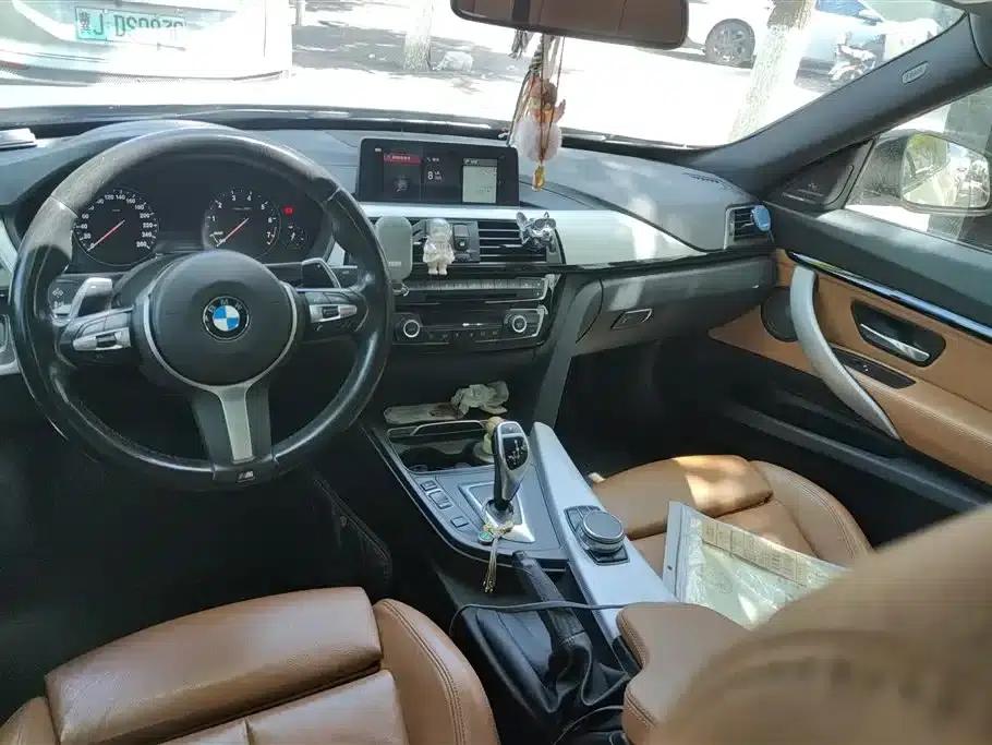 2019 BMW 3 Series GT 320i M Sport Shadow Edition — миниатюра 12