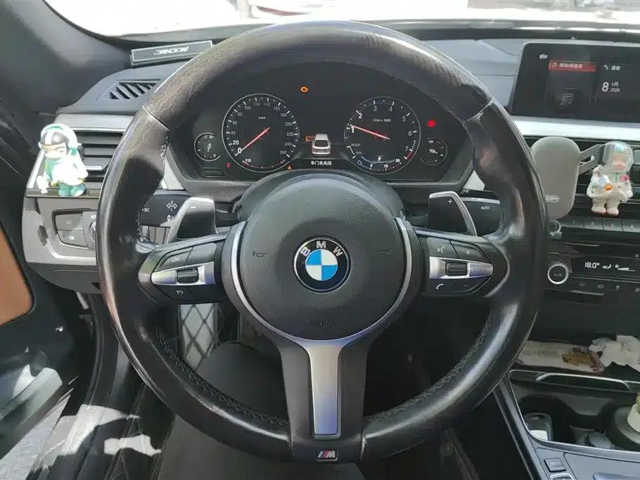 2019 BMW 3 Series GT 320i M Sport Shadow Edition — миниатюра 15