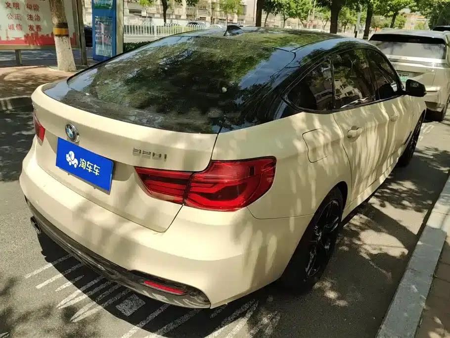 2019 BMW 3 Series GT 320i M Sport Shadow Edition — миниатюра 3