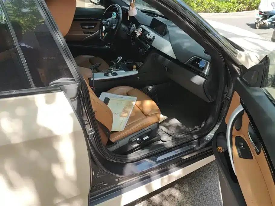 2019 BMW 3 Series GT 320i M Sport Shadow Edition — миниатюра 8