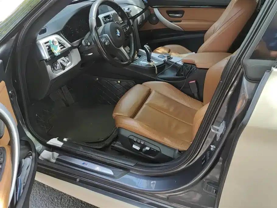 2019 BMW 3 Series GT 320i M Sport Shadow Edition — миниатюра 9