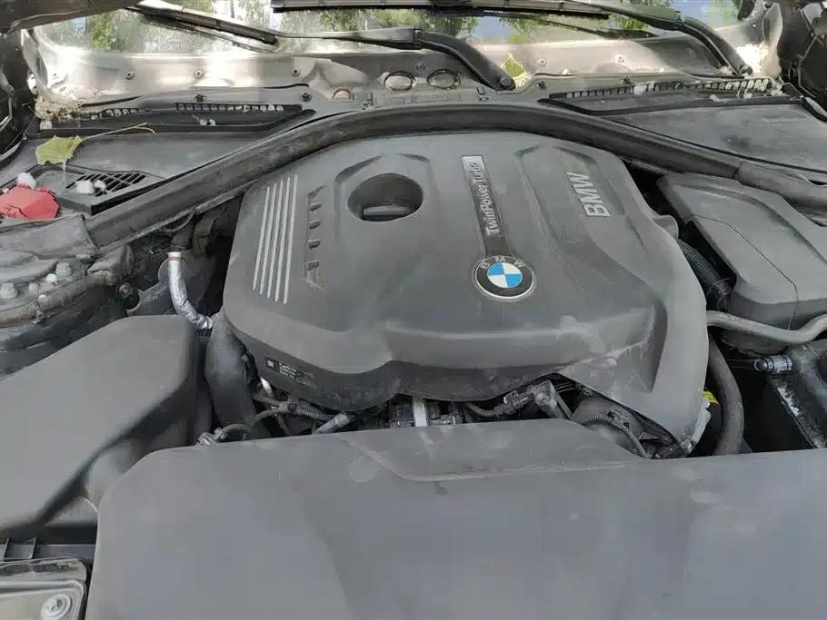 2019 BMW 3 Series GT 320i M Sport Shadow Edition — миниатюра 10