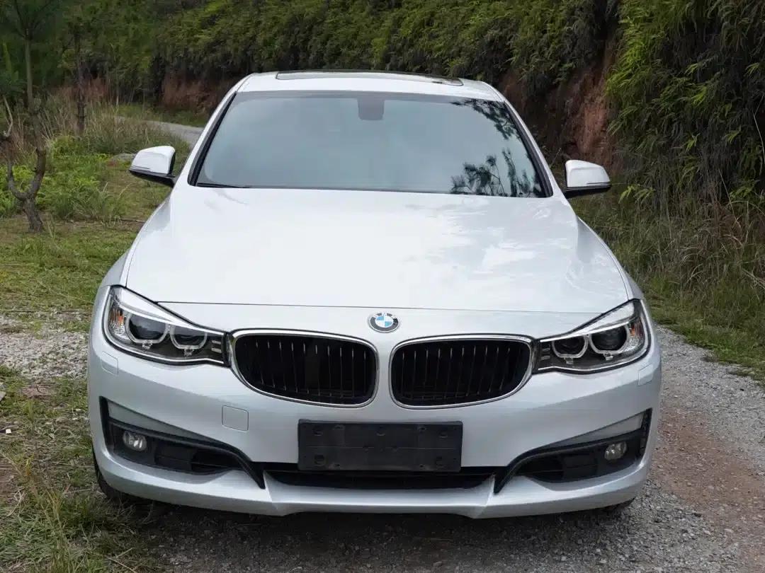 BMW 3 Series GT 2013 320i Leading Edition — миниатюра 11