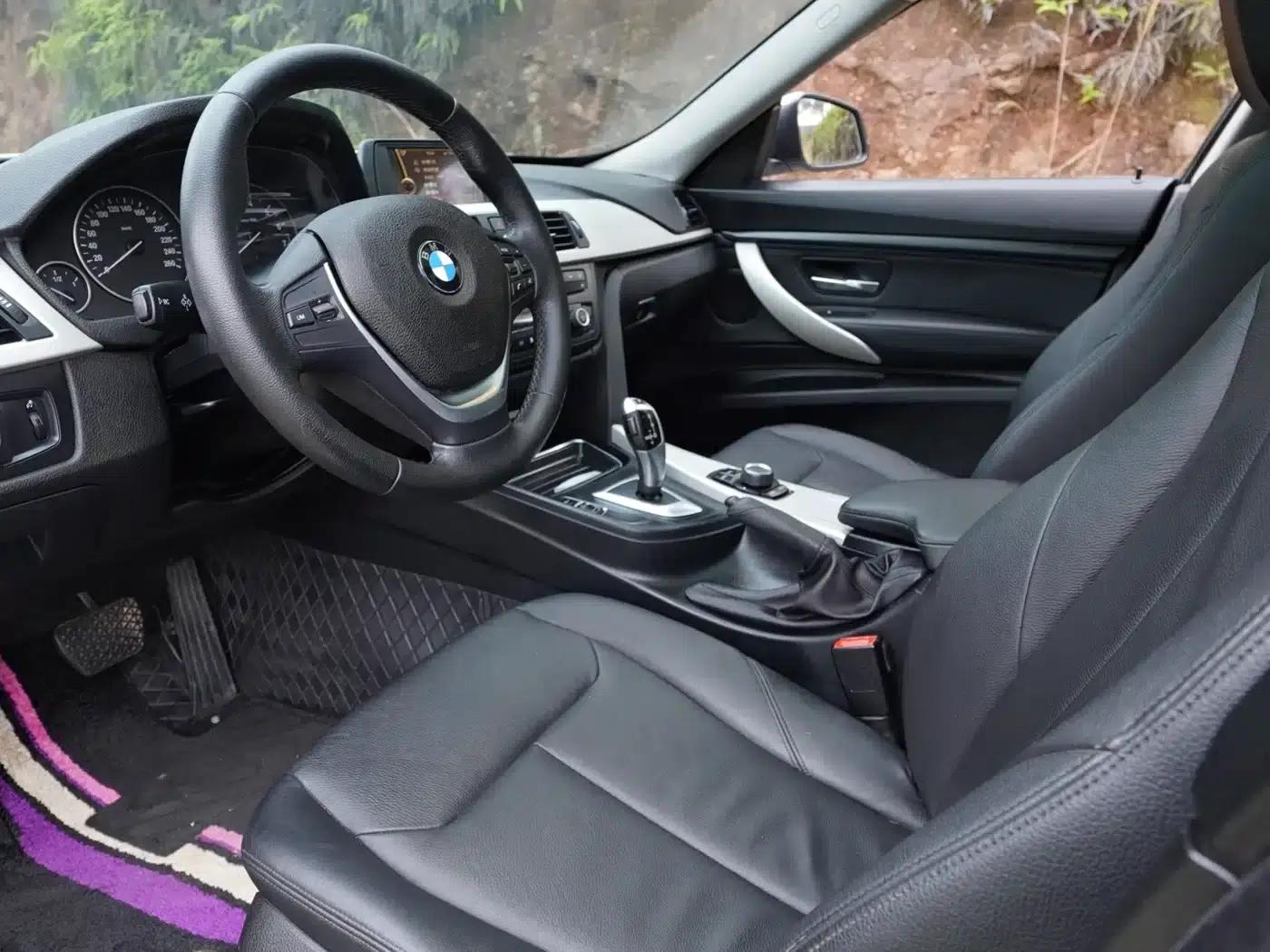 BMW 3 Series GT 2013 320i Leading Edition — миниатюра 3
