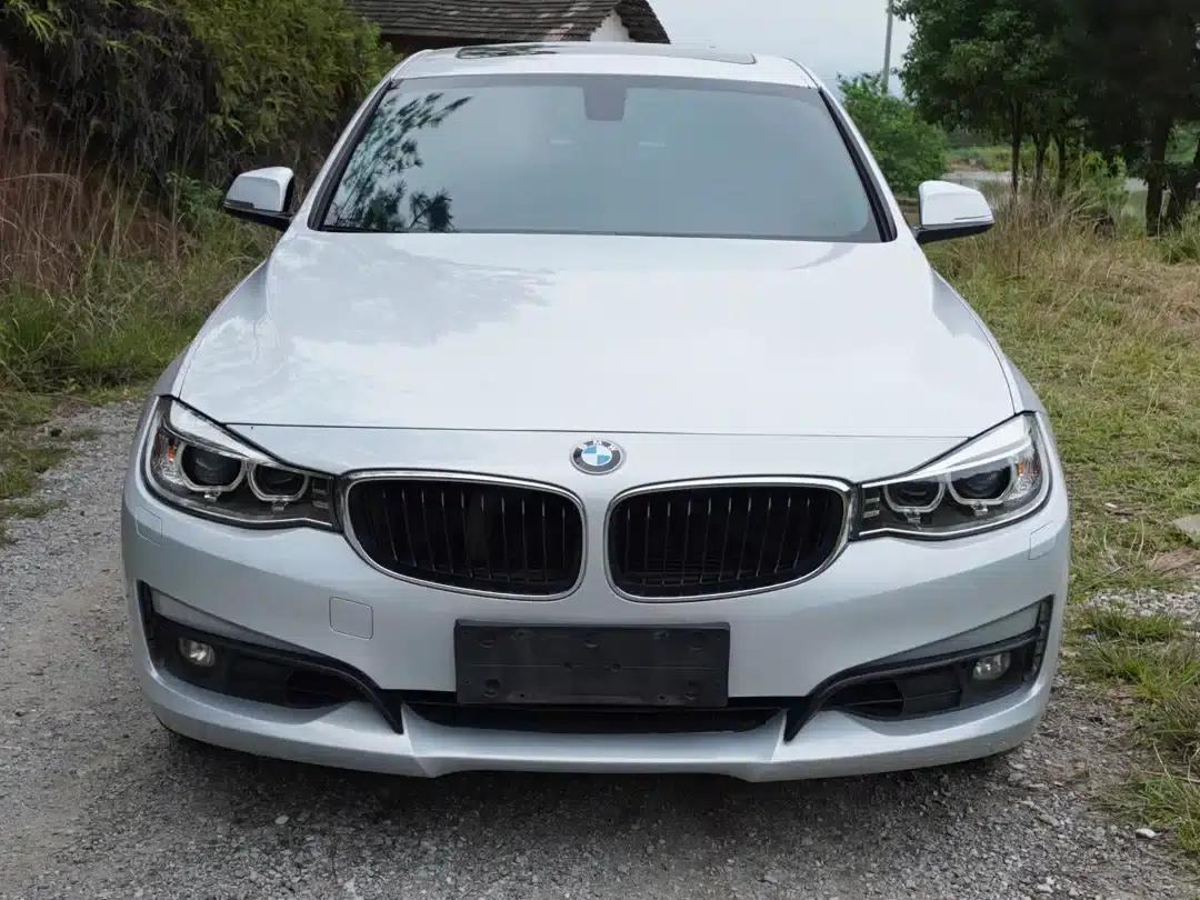 BMW 3 Series GT 2013 320i Leading Edition — миниатюра 35