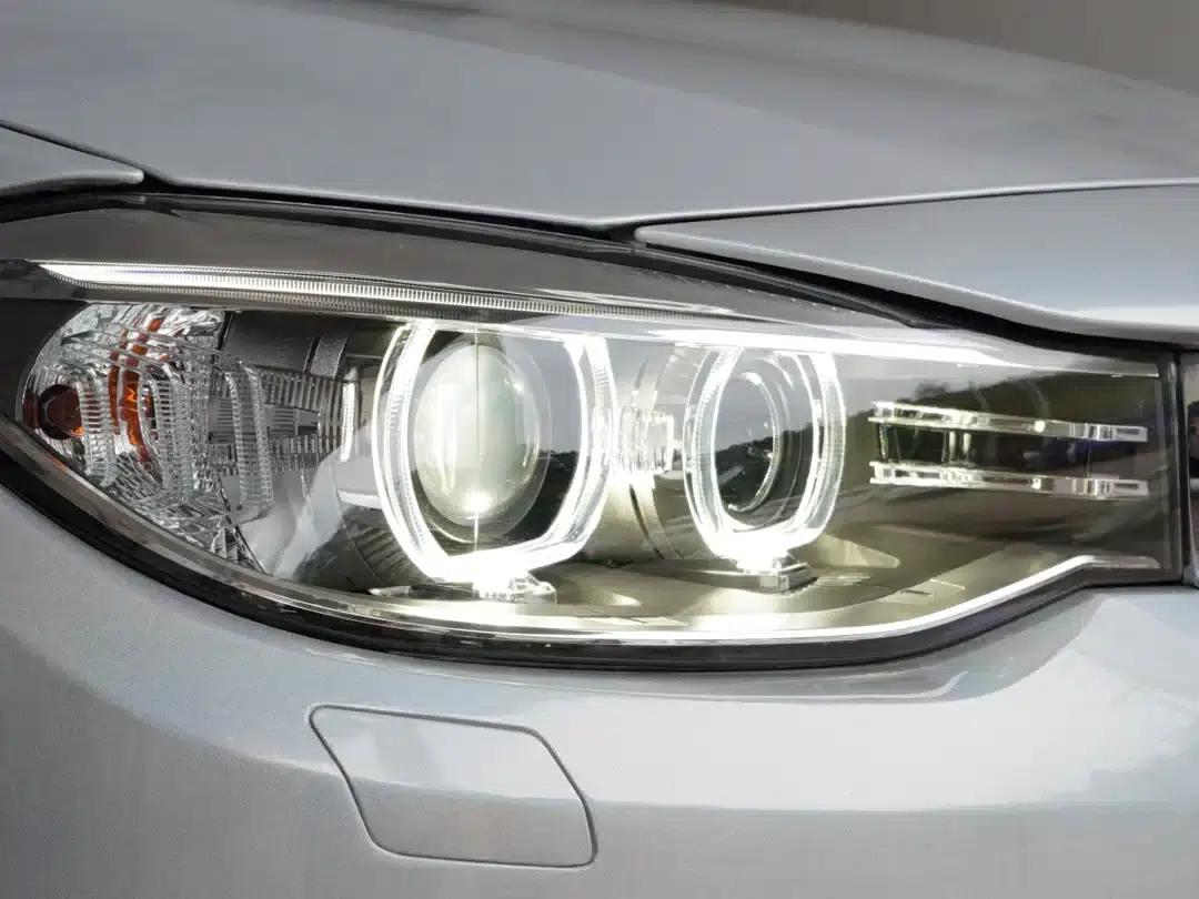 BMW 3 Series GT 2013 320i Leading Edition — миниатюра 6