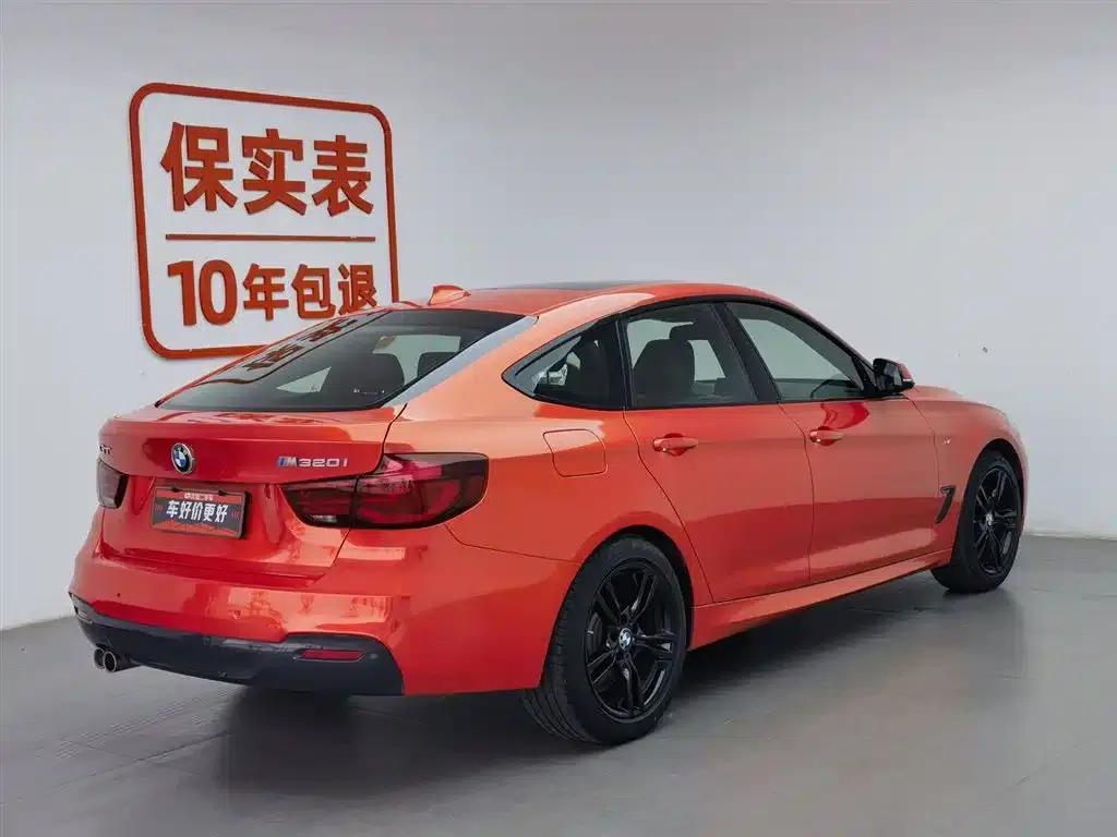 2020 BMW 3 Series GT 320i M Sport Package — миниатюра 2