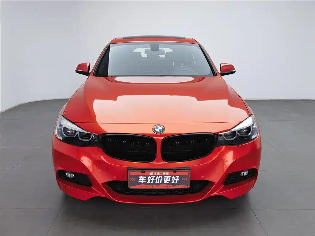 2020 BMW 3 Series GT 320i M Sport Package — миниатюра 3