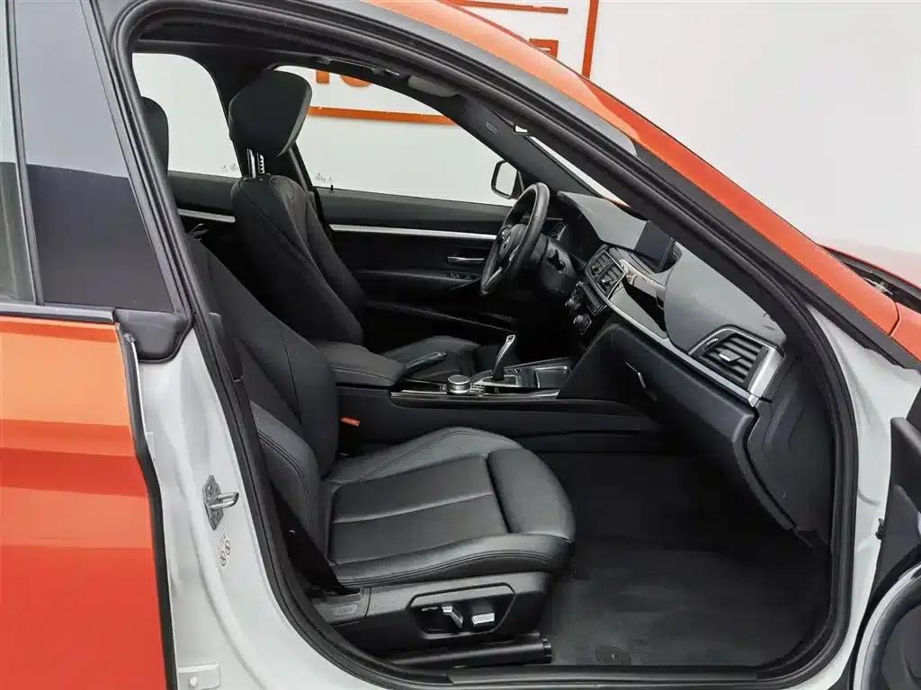 2020 BMW 3 Series GT 320i M Sport Package — миниатюра 23
