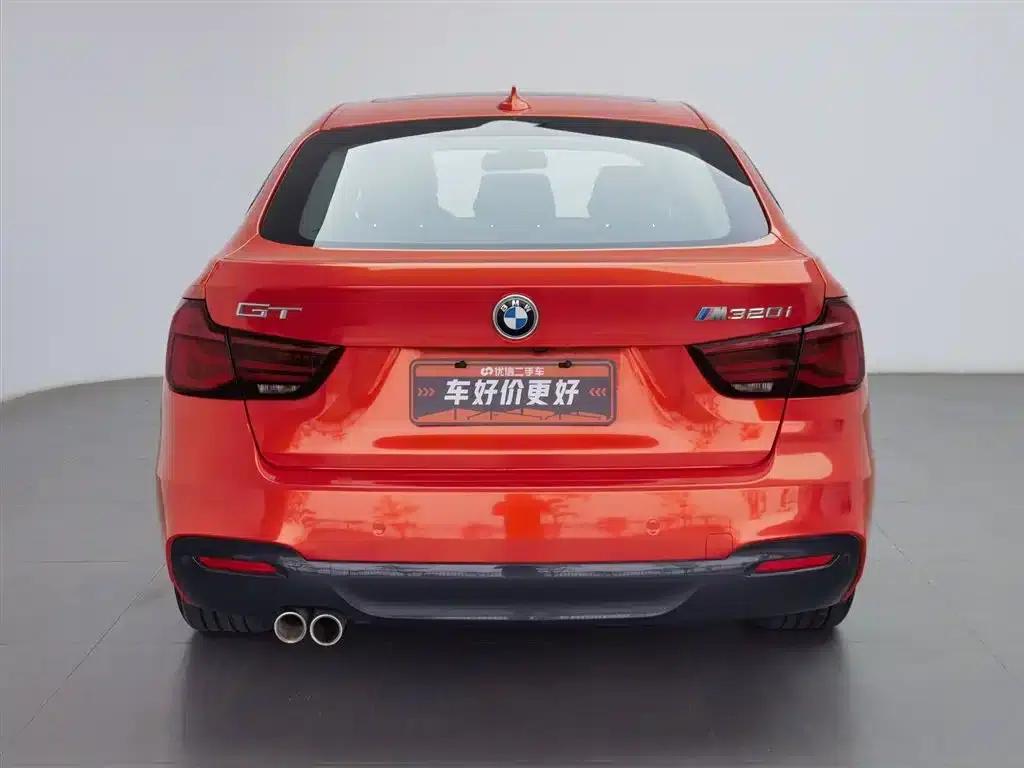2020 BMW 3 Series GT 320i M Sport Package — миниатюра 4