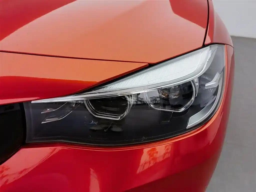 2020 BMW 3 Series GT 320i M Sport Package — миниатюра 7