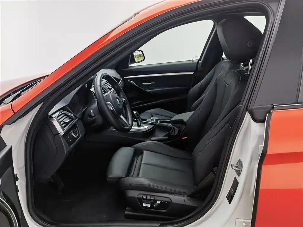 2020 BMW 3 Series GT 320i M Sport Package — миниатюра 10