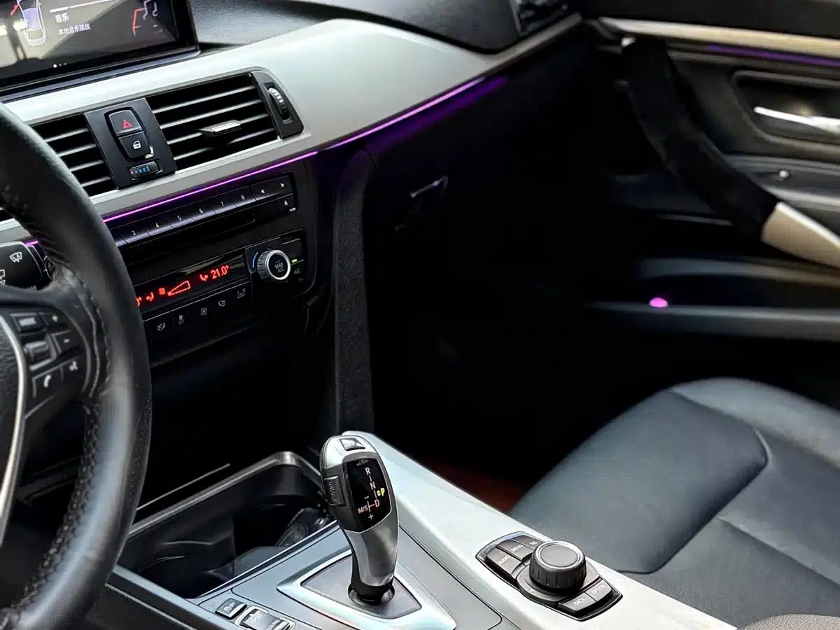 BMW 3 Series GT 2014 320i Leading Edition — миниатюра 11