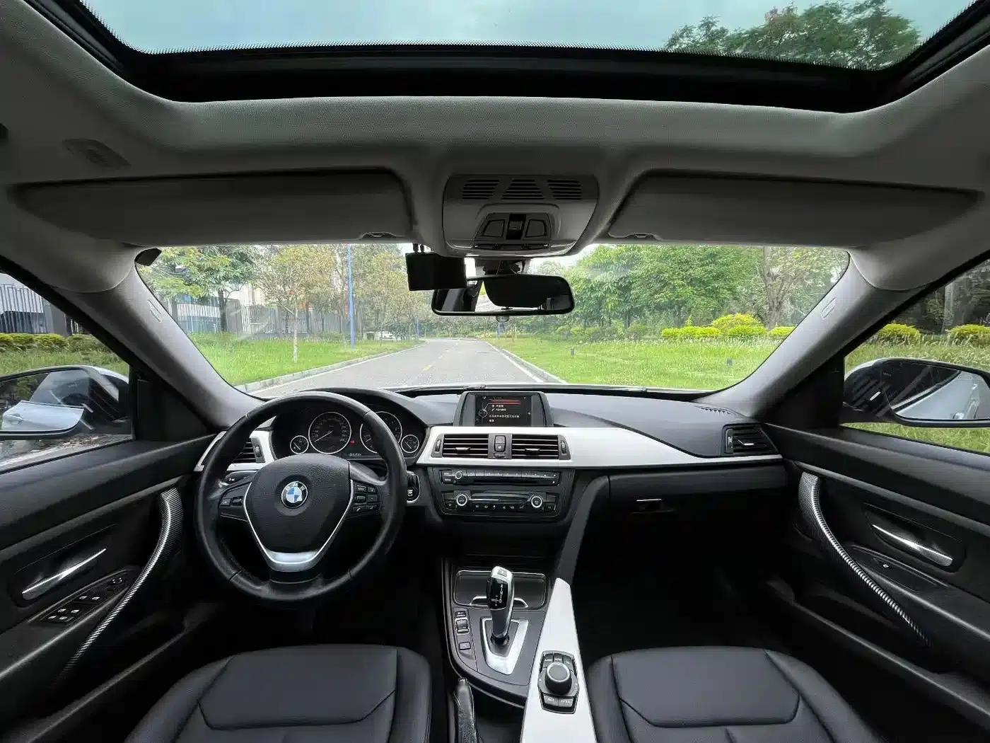 BMW 3 Series GT 2013 320i Leading Edition — миниатюра 5