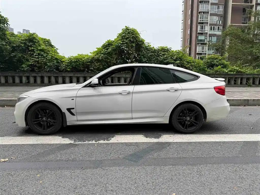 2014 BMW 3 Series GT 328i Design Package — миниатюра 2