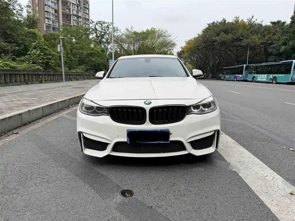 2014 BMW 3 Series GT 328i Design Package — миниатюра 3