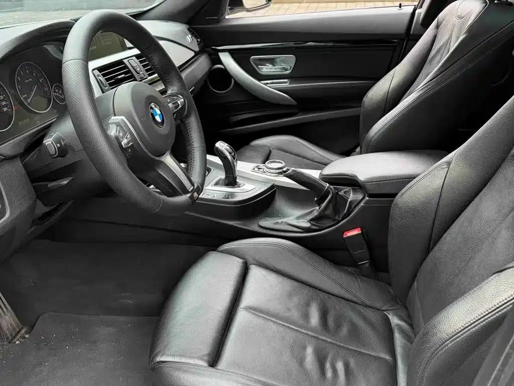 2014 BMW 3 Series GT 328i Design Package — миниатюра 4