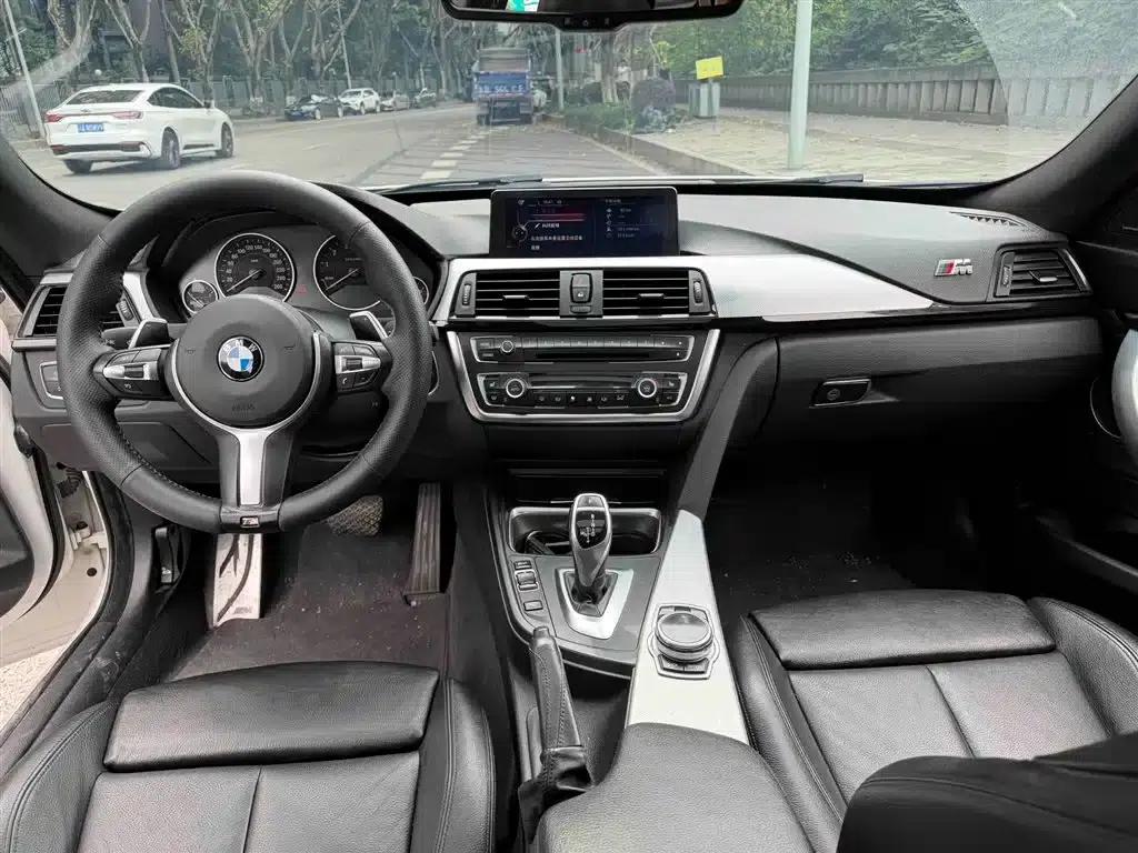 2014 BMW 3 Series GT 328i Design Package — миниатюра 6