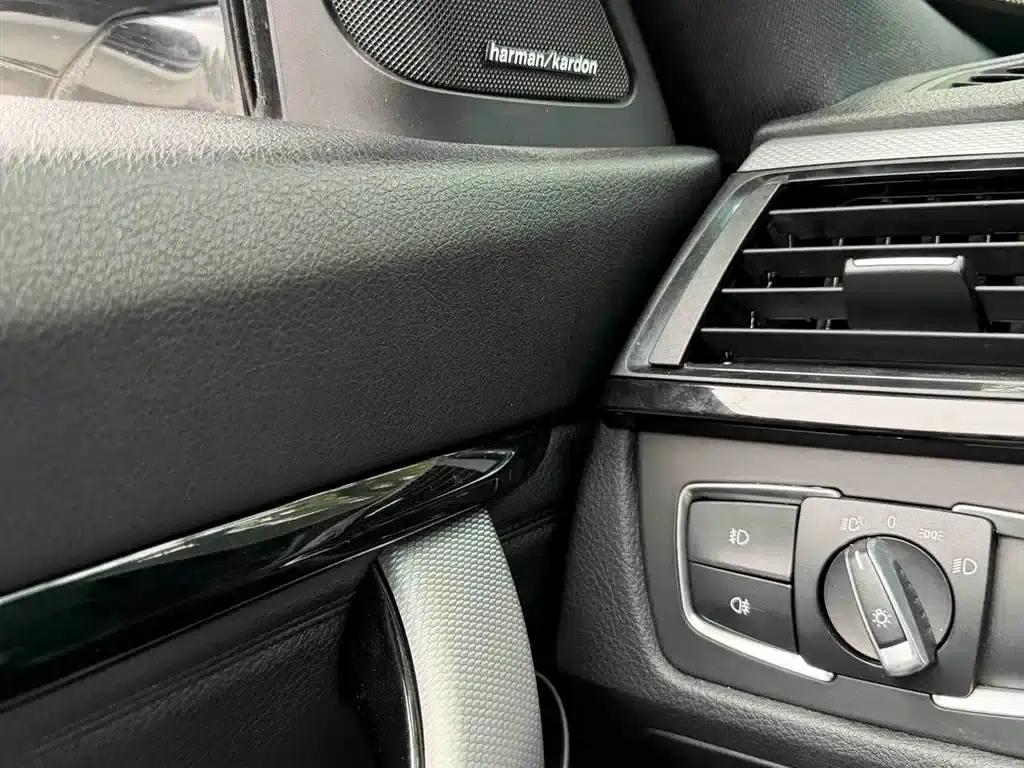 2014 BMW 3 Series GT 328i Design Package — миниатюра 8
