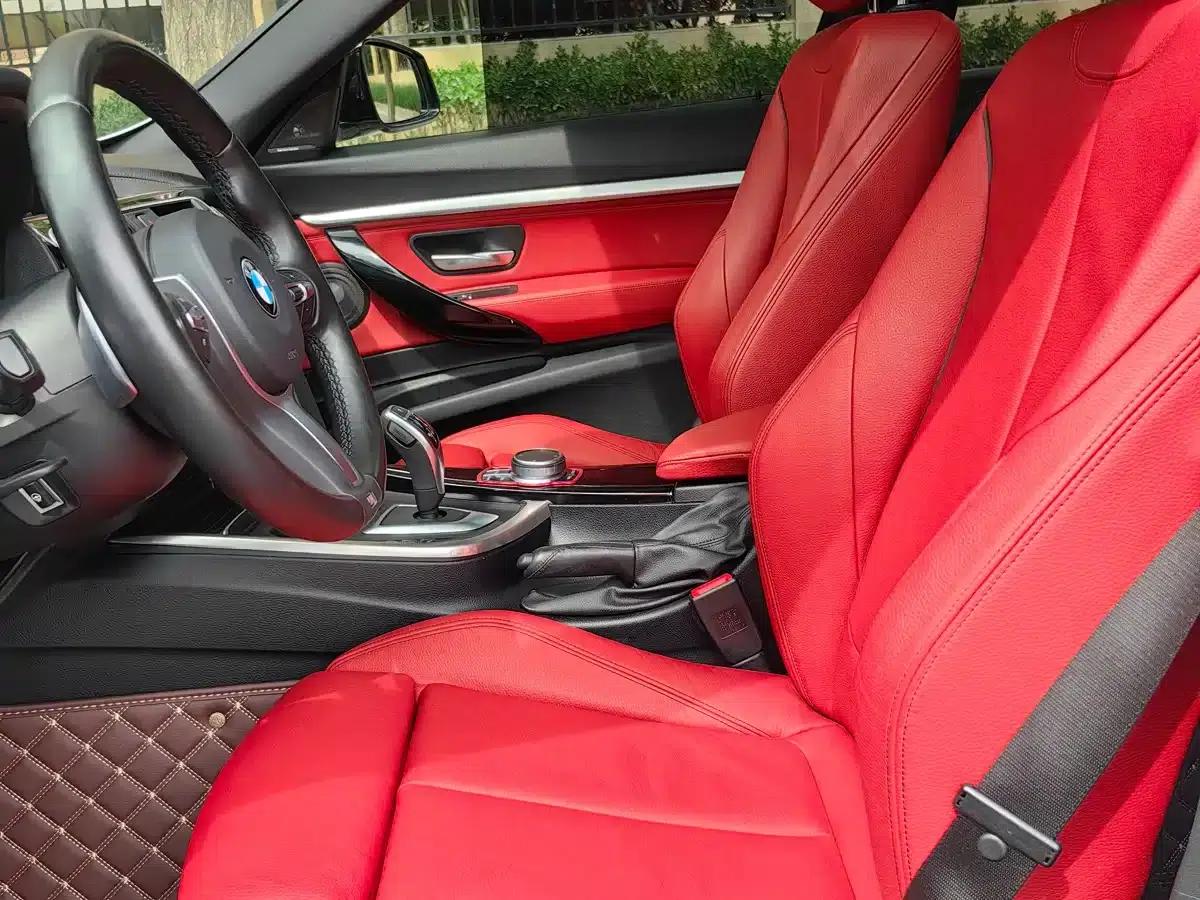 BMW 3 Series GT 2020 320i M Sport Shadow Edition — миниатюра 11