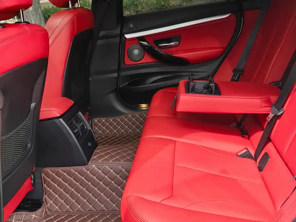 BMW 3 Series GT 2020 320i M Sport Shadow Edition — миниатюра 12