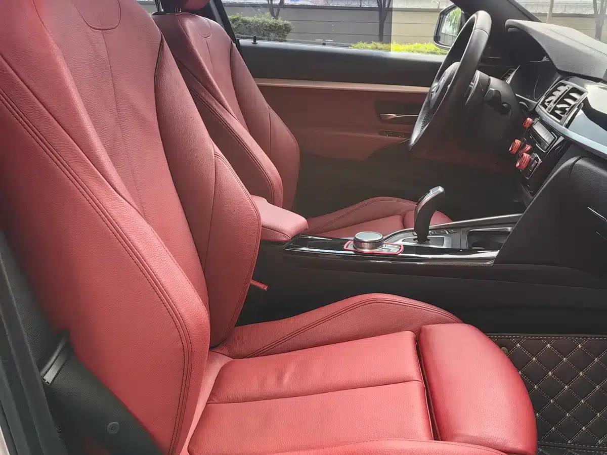 BMW 3 Series GT 2020 320i M Sport Shadow Edition — миниатюра 20