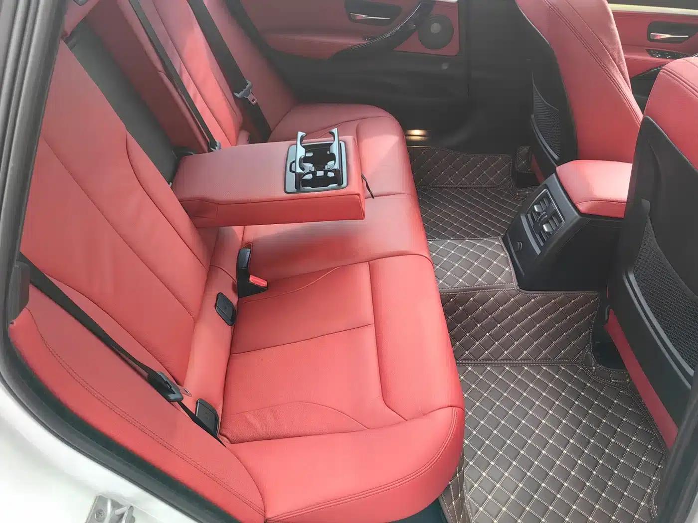 BMW 3 Series GT 2020 320i M Sport Shadow Edition — миниатюра 21