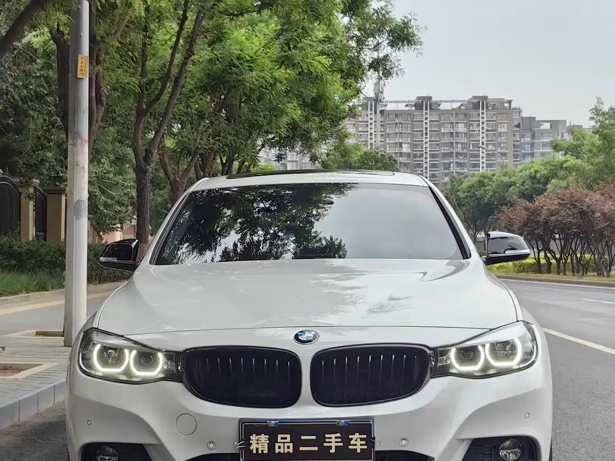 BMW 3 Series GT 2020 320i M Sport Shadow Edition — миниатюра 4