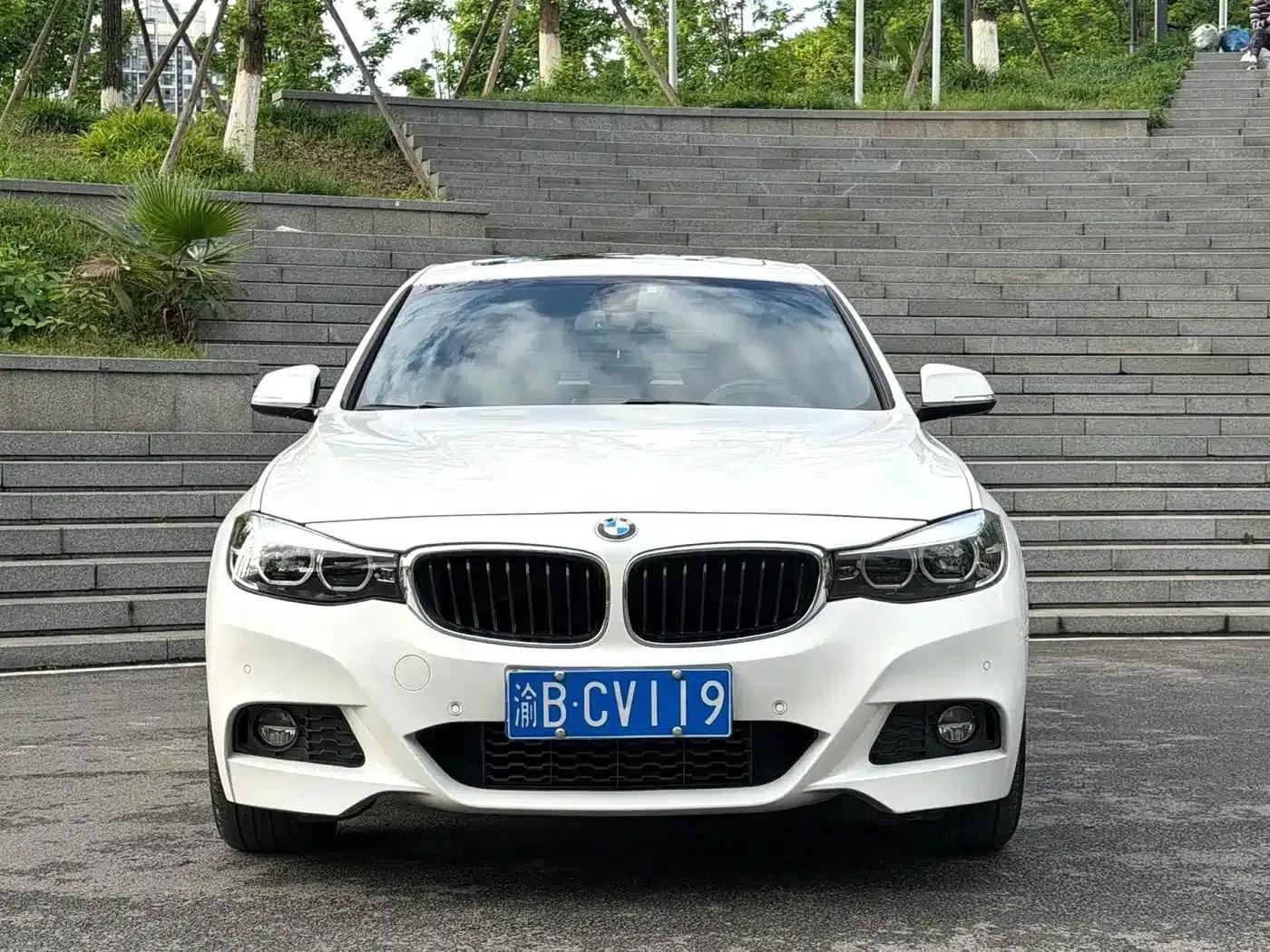 BMW 3 Series GT 2018 320i Fashion Edition — миниатюра 2