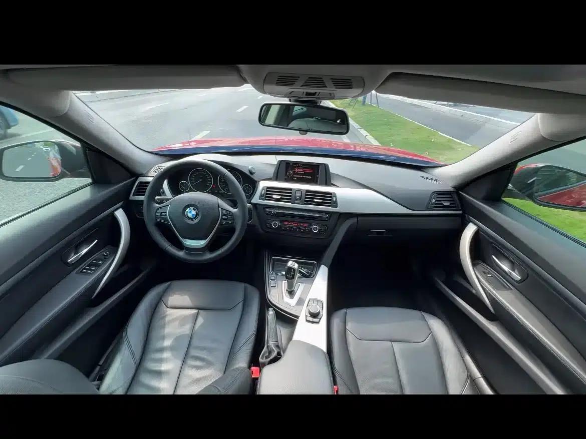 BMW 3 Series GT 2013 320i Leading Edition — миниатюра 5