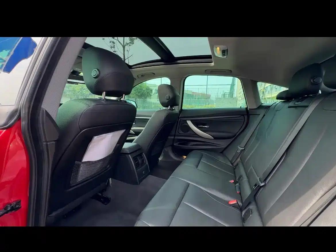 BMW 3 Series GT 2013 320i Leading Edition — миниатюра 8