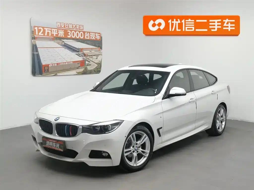 2019 BMW 3 Series GT 320i M Sport Package — миниатюра 1