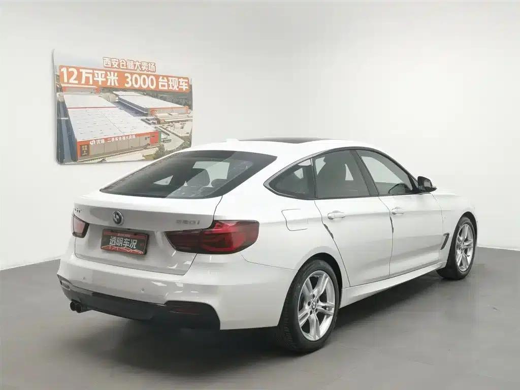 2019 BMW 3 Series GT 320i M Sport Package — миниатюра 2