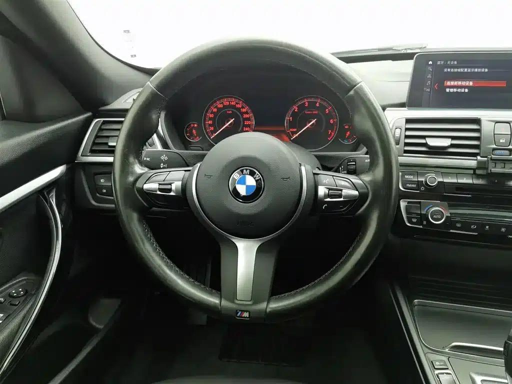 2019 BMW 3 Series GT 320i M Sport Package — миниатюра 11