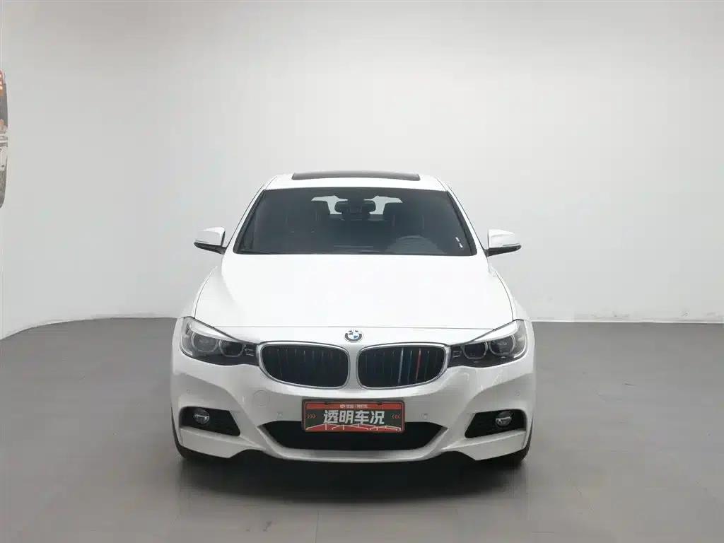 2019 BMW 3 Series GT 320i M Sport Package — миниатюра 3